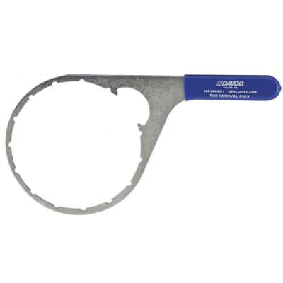 5" Davco Metal Collar Wrench