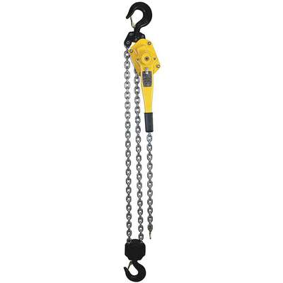 Lever Chain Hoist,Cap12000Lb,