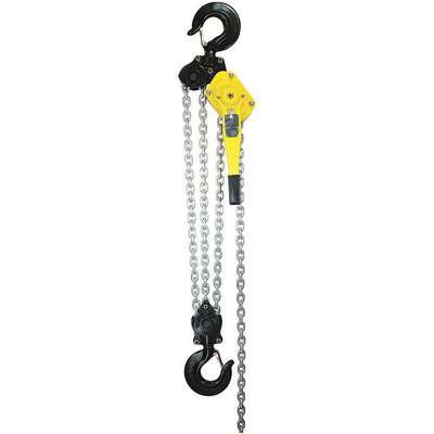 Lever Chain Hoist,Cap 18000Lb,