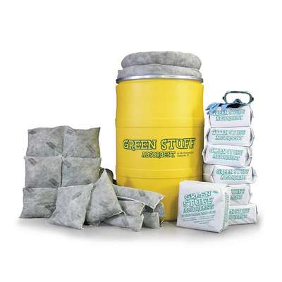 Green Stuff(r) 55 Gl Spill Kit