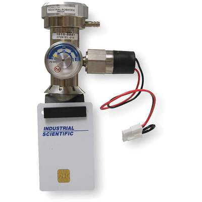 Gas Regltr w/Pressure Switch