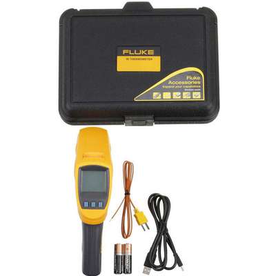 572-2 High Temperature Infrared Thermometer