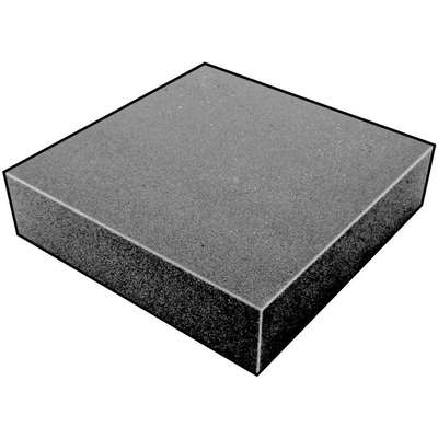 2 Thick Open Cell Foam - Square/Rectangle