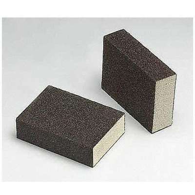 Sanding Sponge,3.75x4.75In,Fine,PK250