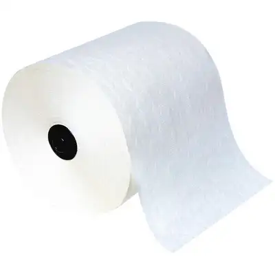 Roll Towel,1 Ply,White,PK6 425