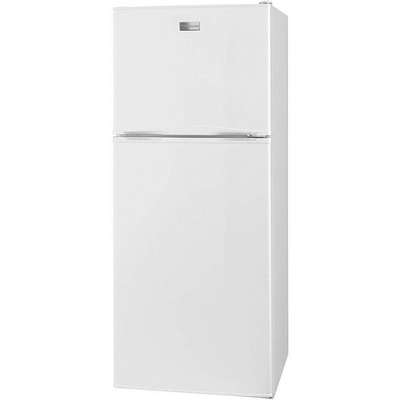 Refrigerator,Top Freezer,9.9cu