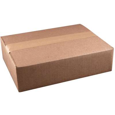 Shipping Carton,Brown,12 In. L,