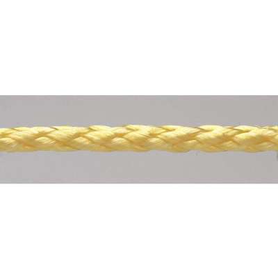 Rope,Ppl,Hollow Braid,1/2In.