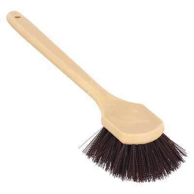 Utility Brush,Synthetic,20 In.