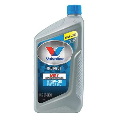 Engine Oil,10W-30,Conventional,
