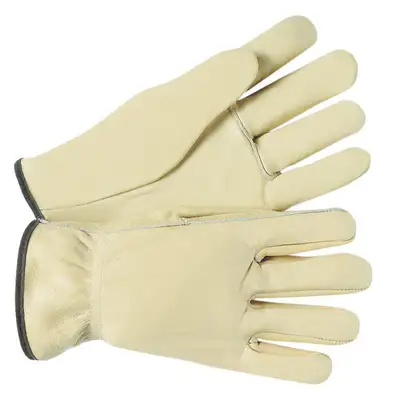 Glove Cowhide Driver Large