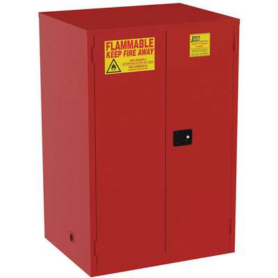 Cabinet,2-Dr,120 Gal,Flammable,