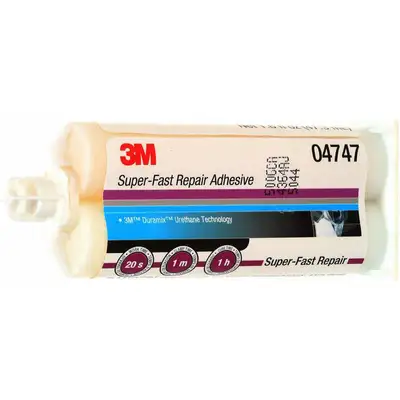 Steele Rubber Products - 3M Urethane Adhesive