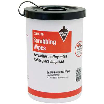Scrubbing Towels,72,Canister,