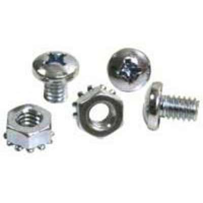 Package Of 4 Nuts &amp; Bolts