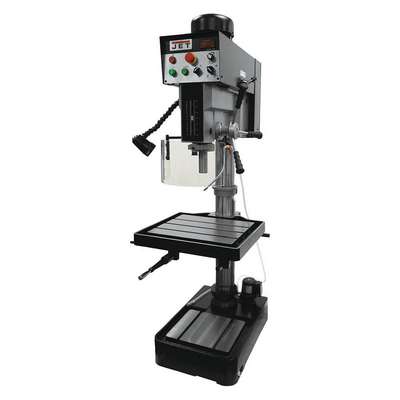 Floor Drill Press,120V,Corded