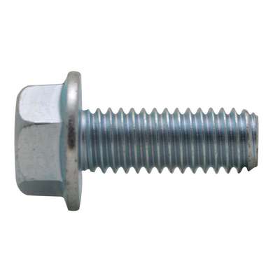 ZINC PLATED STEEL HEX SERRATED FLANGE NUTS 6,8,10,1/4,5/16,3/8,7/16,1/2,5/8,3/4 