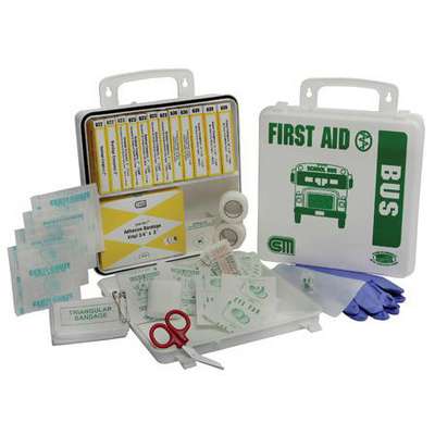 School Bus First Aid Refill