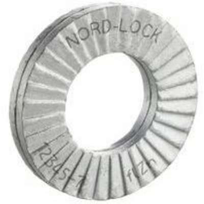 Nord-Lock Washer 1/4"