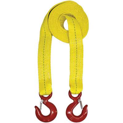 Double Hook End Recovery Strap