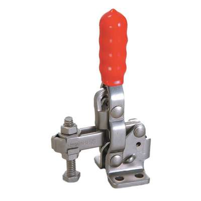 Toggle Clamp,Vert Hold,250 Lb,