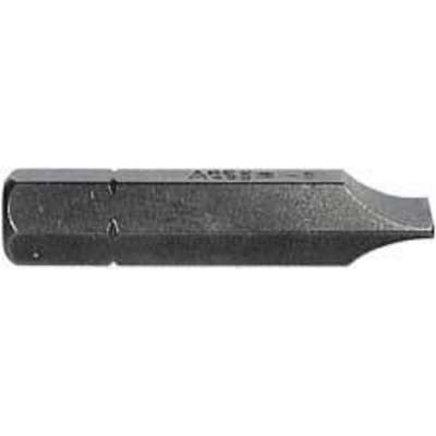 Slotted Bit 10-12 1/4 Hex X 1"