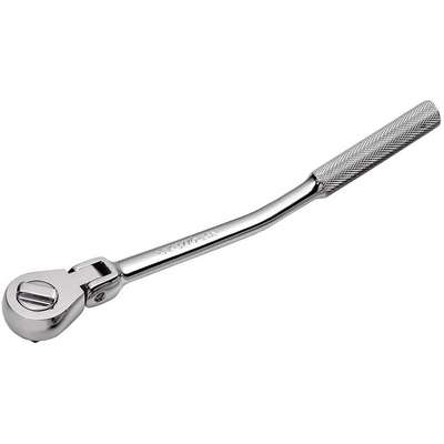 Hand Ratchet,3/8In Dr,10-13/