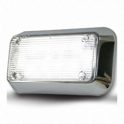 940202-8 Code 3 Scene Light: Scene Light, 3 In Lg - Vehicle Lighting, 1 ...