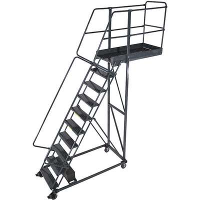 Cantilever Ladder,300lb,142in