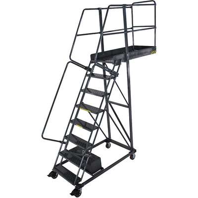 Cantilever Ladder,300lb,122in.