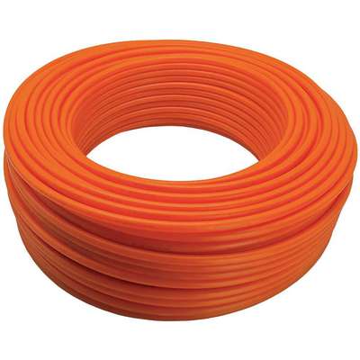 Pex Tubing,Orange,3/4 In,1200