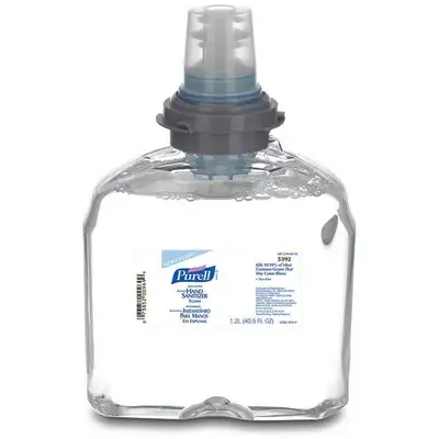 Hand Sanitizer Refill,Size