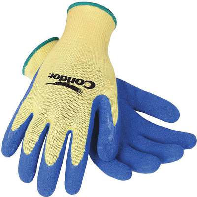Cut Resistant Gloves,Yellow/