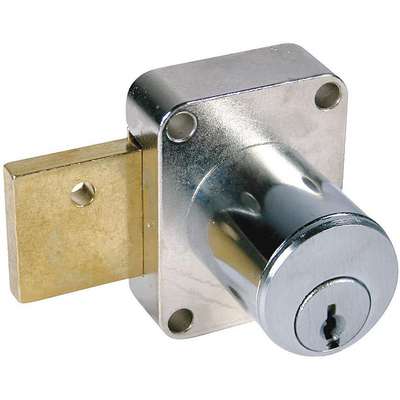 Pin Tumbler Cam Door Lock,
