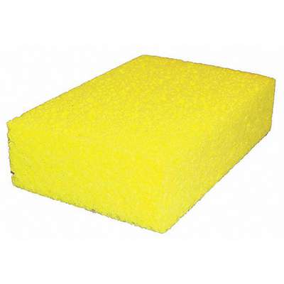 Cellulose Sponge, Yellow