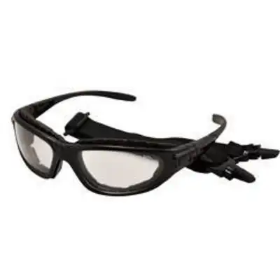 Imp Safety Glasses W/ Repl Tmp