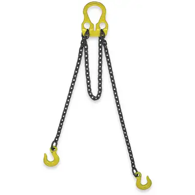 Chain Sling,G100,Alloy Stl,6