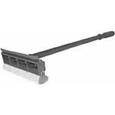 Squeegee 8" W/20" Plastic Hand