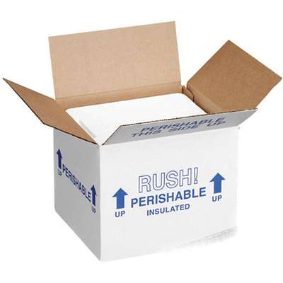 Insulated Shipping Kit,12 In.