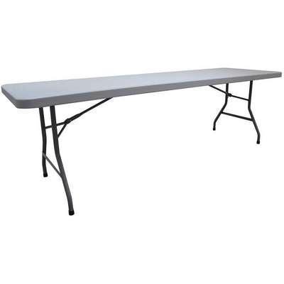 Folding Table,96 In.x30 In.x30