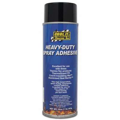 High Temp Spray Adhesive