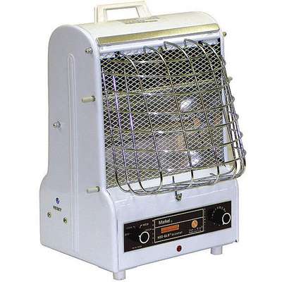 Electric Space Heater,Radiant/