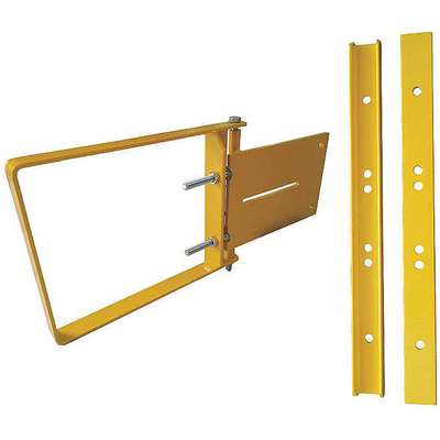 Adjustable Safety Gate,17in To