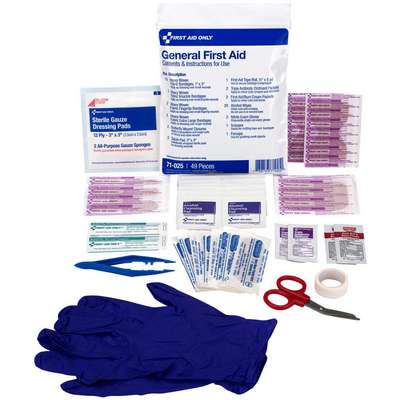 General First Aid Pack