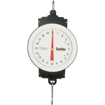 Mechanical Hanging Scale,Dial,