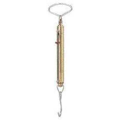 Mechanical Hanging Scale,12-1/