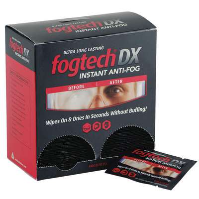Fogtech Dx Wipes, Extended Dur