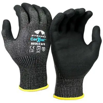Corxcel Cut 4 Nitrile Glove-L