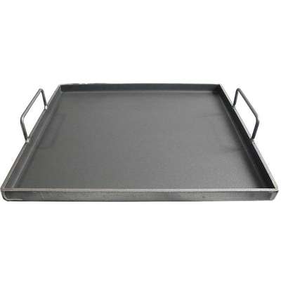 Removable Griddle Plate