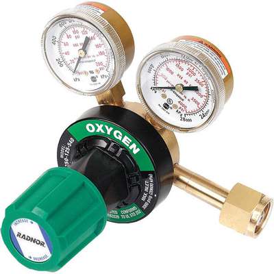 Gas Regulator,Oxygen,Cga-540